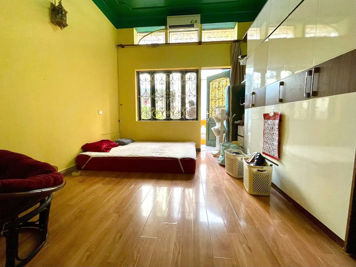 Bán nhà phố Kim Mã, Ba Đình 55m2, 4 tầng đẹp ở ngay mặt tiền 4.3m giá chỉ 11.3 tỷ - Ảnh 1